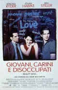 La locandina di Giovani, carini e disoccupati