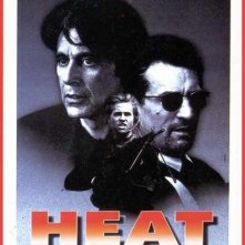 La locandina di Heat - la sfida