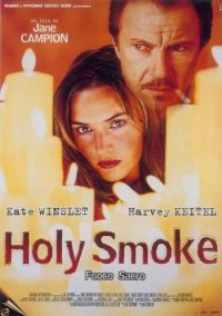 Locandina di Holy Smoke - Fuoco sacro