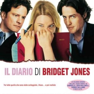 La locandina di Il diario di Bridget Jones