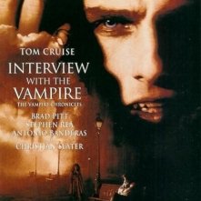 La locandina di Intervista con il vampiro