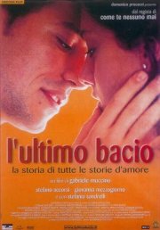 La locandina di L'ultimo bacio