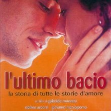 La locandina di L'ultimo bacio