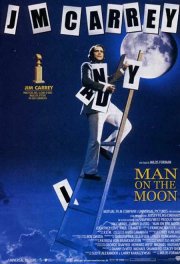 La locandina di Man on the moon