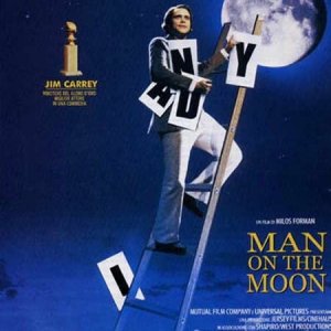 La locandina di Man on the moon