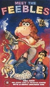 La locandina di Meet the Feebles