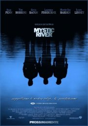 La locandina di Mystic River