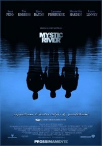 La locandina di Mystic River