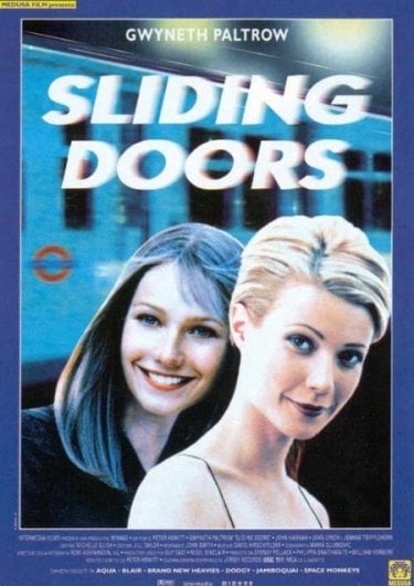 La locandina di Sliding Doors