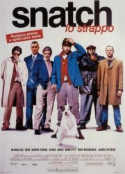 La locandina di Snatch - Lo strappo