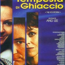 La locandina di Tempesta di ghiaccio