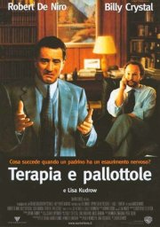 La locandina di Terapia e pallottole
