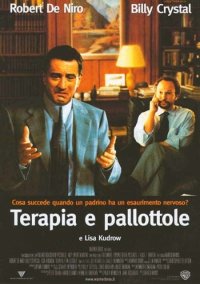 Locandina di Terapia e pallottole