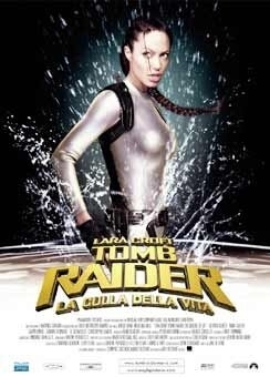 La locandina di Tomb Raider: La culla della vita