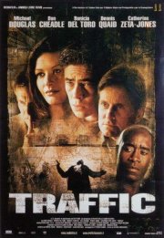 La locandina di Traffic