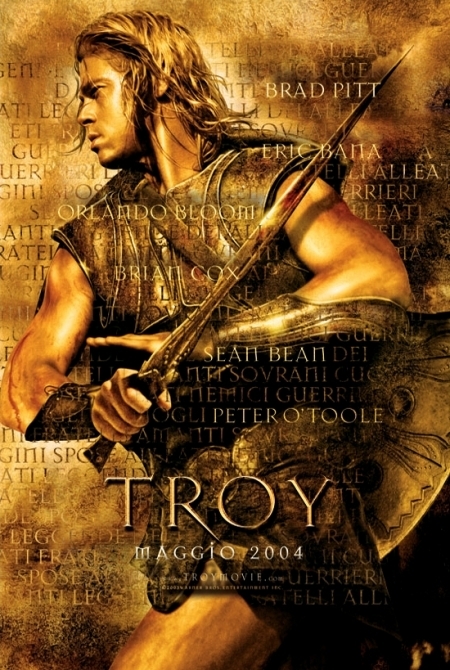 La Locandina Di Troy 7678
