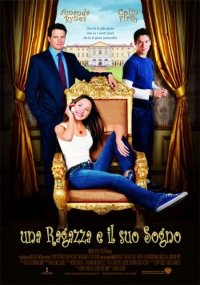 Locandina di Una ragazza e il suo sogno