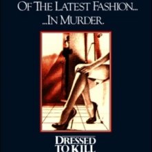 La locandina di Vestito per uccidere
