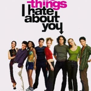 La locandina di 10 cose che odio di te