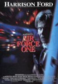 La locandina di Air Force One