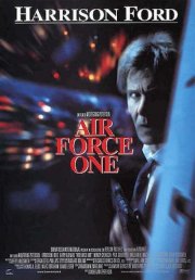 La locandina di Air Force One