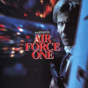 La locandina di Air Force One