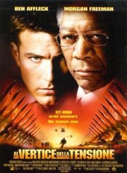 La locandina di Al vertice della tensione