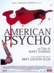 La locandina di American Psycho