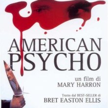 La locandina di American Psycho