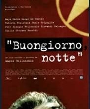 La locandina di Buongiorno, notte