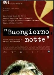 La locandina di Buongiorno, notte