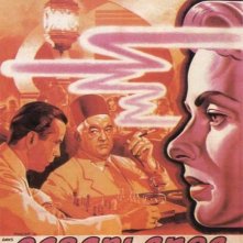 La locandina di Casablanca