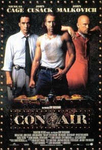 La locandina di Con Air