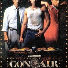 La locandina di Con Air