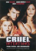 La locandina di Cruel Intentions