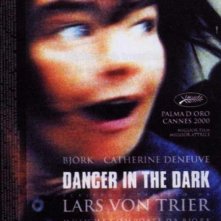 La locandina di Dancer in the dark
