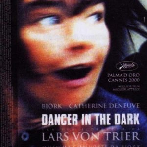 La locandina di Dancer in the dark