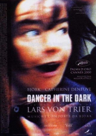 La locandina di Dancer in the dark