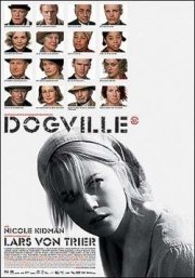 La locandina di Dogville