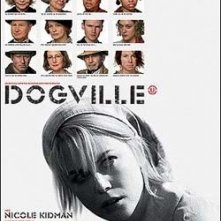 La locandina di Dogville