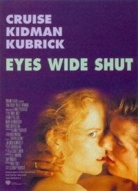 Locandina di Eyes wide shut