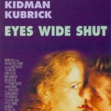La locandina di Eyes wide shut