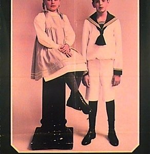 La locandina di Fanny e Alexander