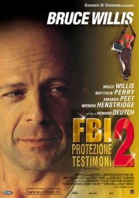 Locandina di FBI: Protezione testimoni 2