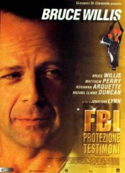La locandina di FBI: Protezione testimoni