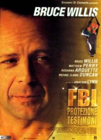 Locandina di FBI: Protezione testimoni