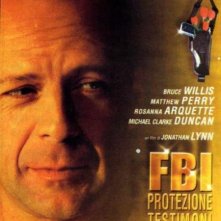 La locandina di FBI: Protezione testimoni