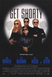 La locandina di Get Shorty