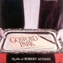 La locandina di Gosford Park
