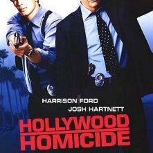 La locandina di Hollywood Homicide